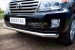Toyota Land Cruiser 200. 2012- Защита переднего бампера 76L TLCZ-000511